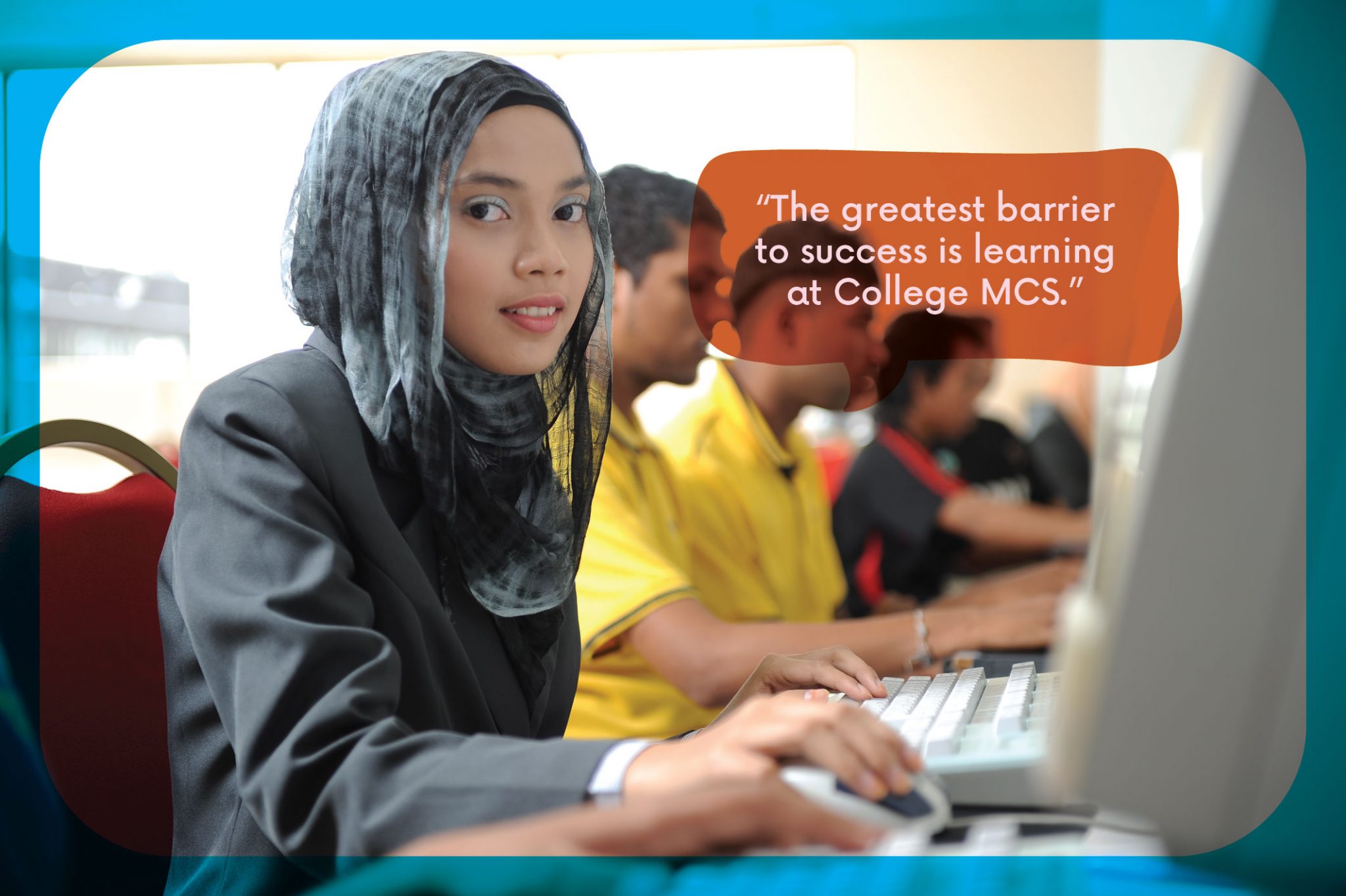 School Of Business - College MCS