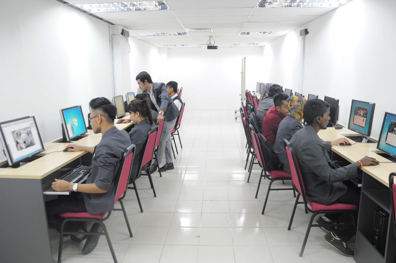 Campus Facilities - MCS